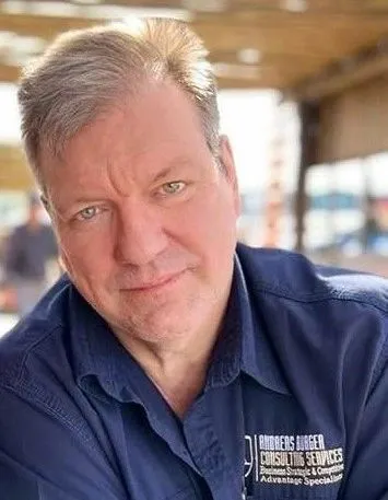 Dr Andreas B. Burger